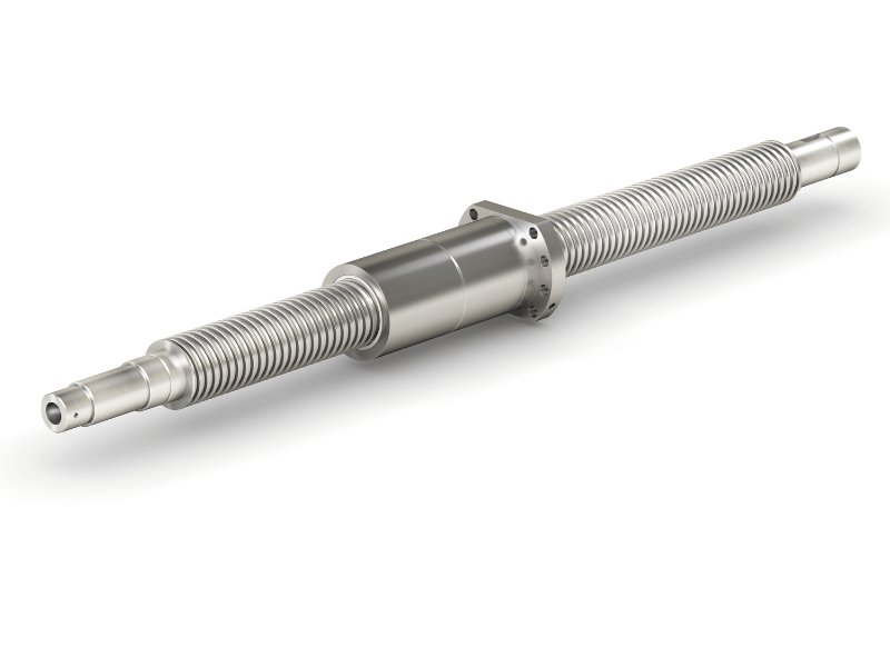 Fuso de Esferas Ball Screw